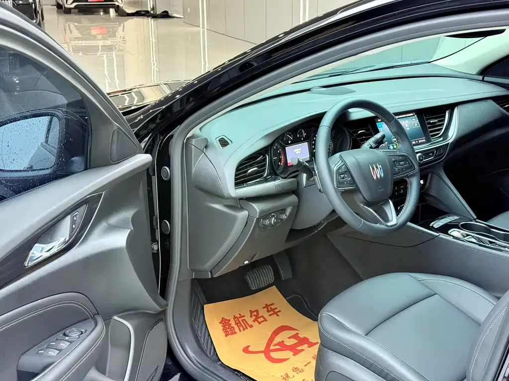 Buick Regal — фото 4