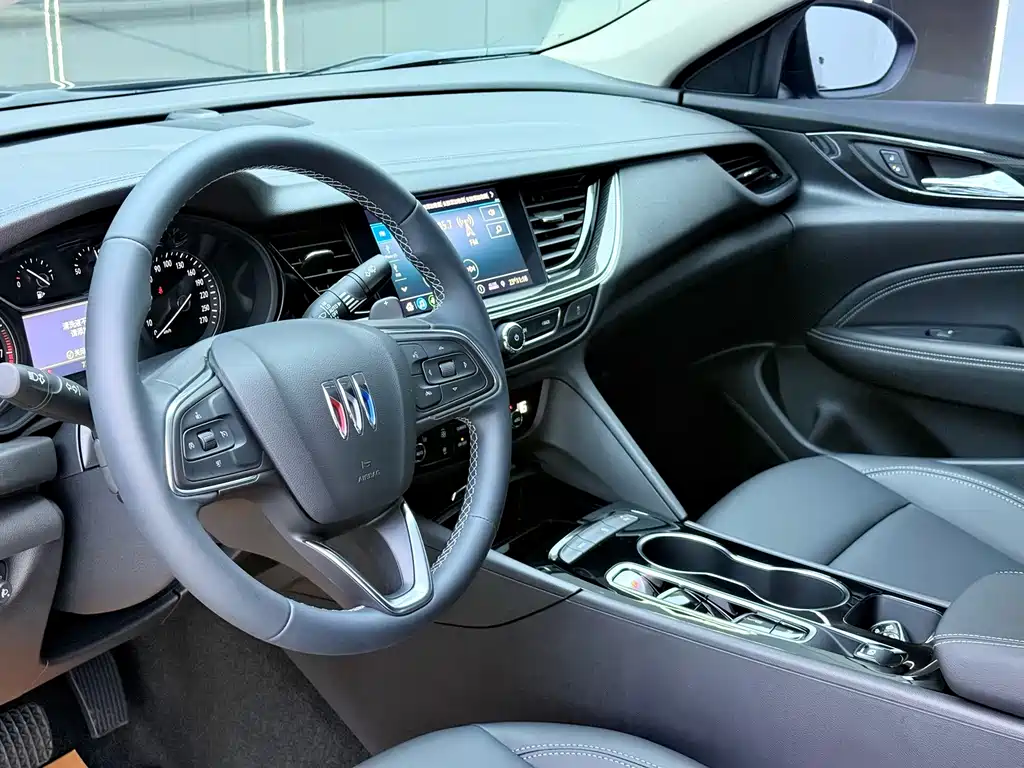 Buick Regal — фото 5