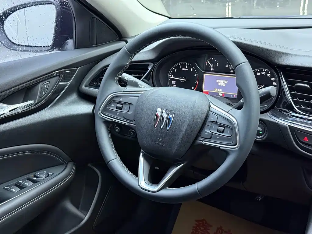 Buick Regal — фото 7