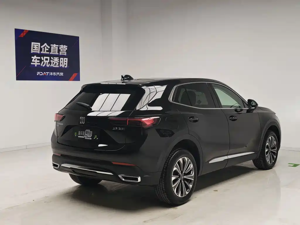 Buick Envision S — фото 4