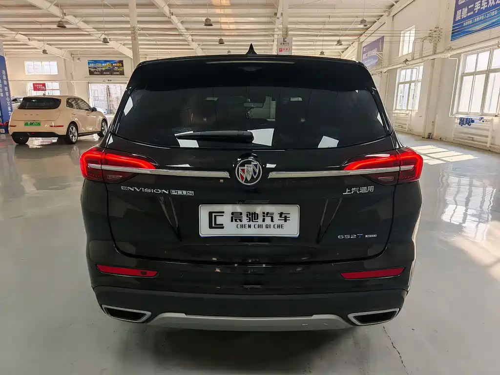 Buick Envision Plus — фото 5