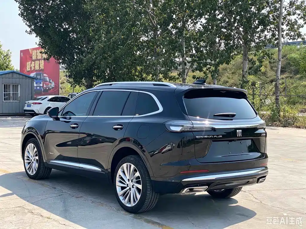 Buick Envision Plus — фото 3