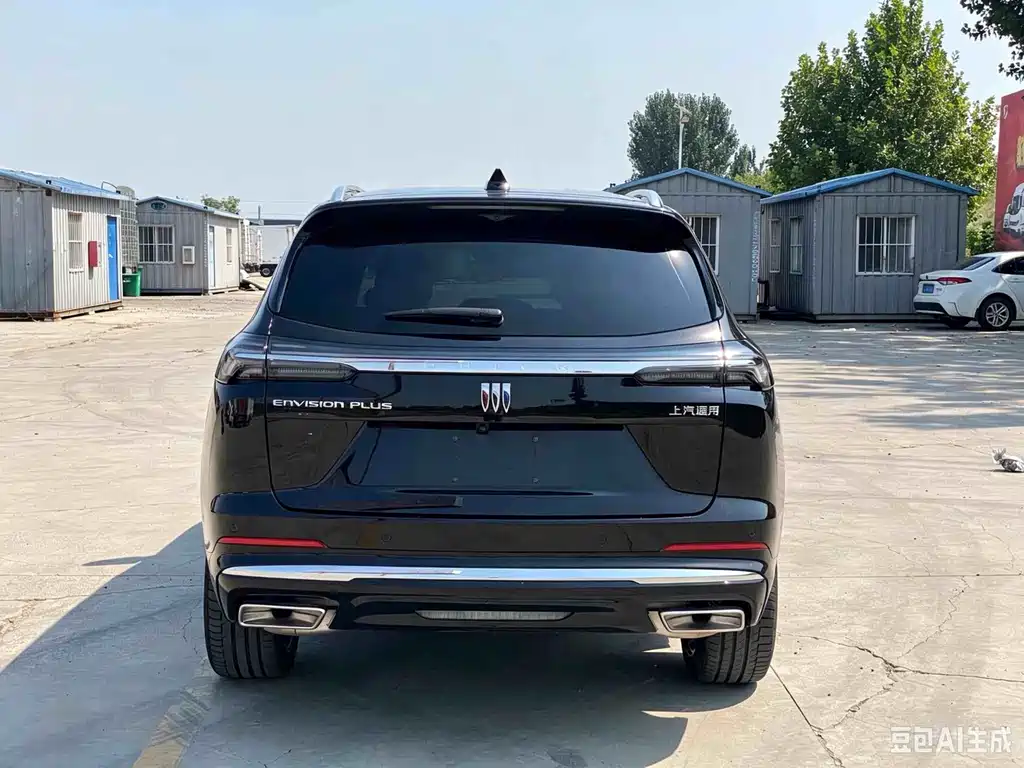 Buick Envision Plus — фото 4