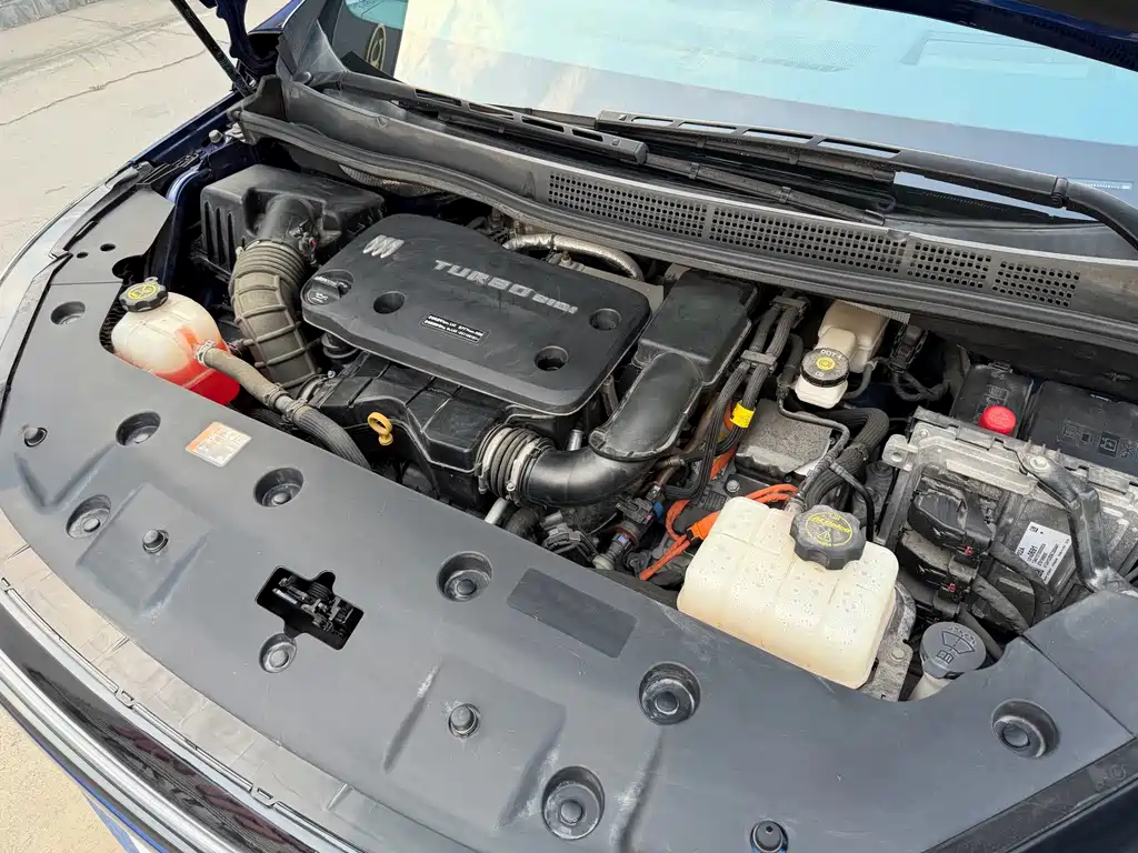 Buick GL8 Hybrid — фото 46