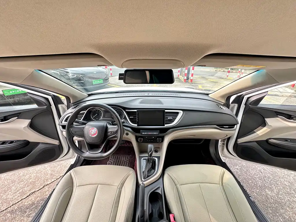Buick Excelle — фото 20