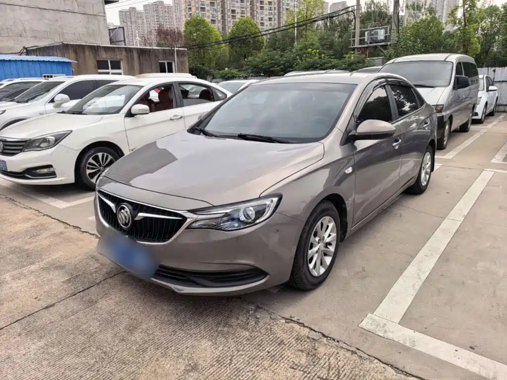 Buick Excelle — фото 2
