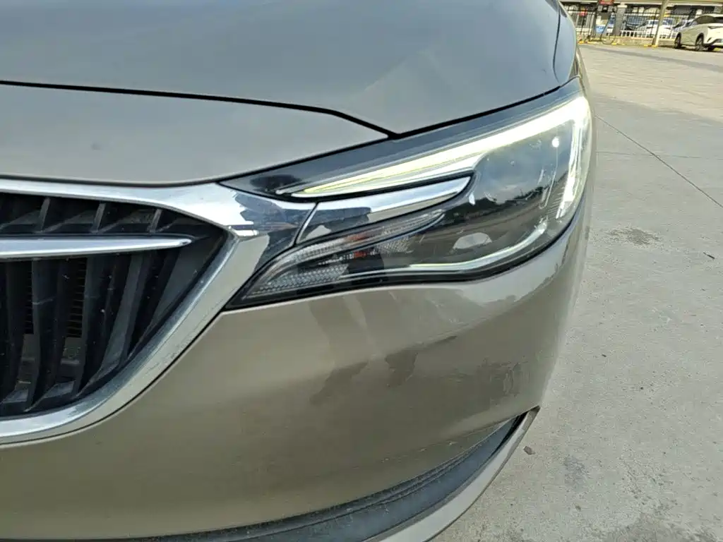 Buick Excelle — фото 24