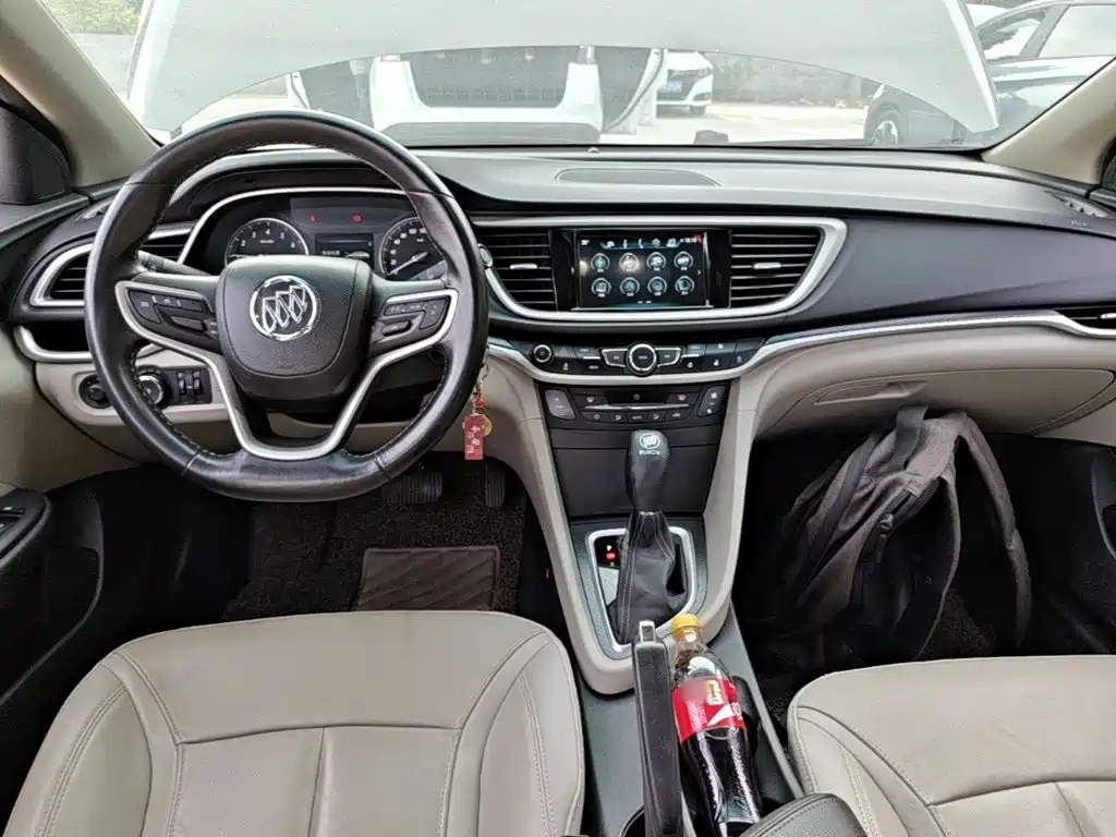 Buick Excelle — фото 10