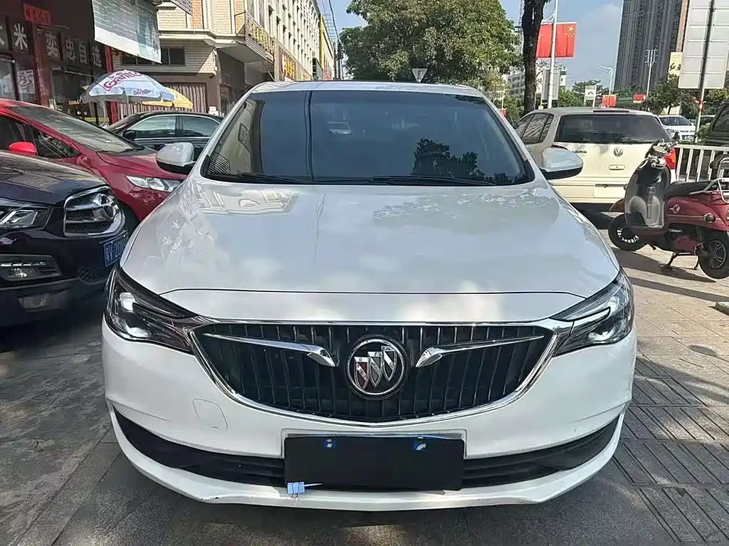 Buick Excelle — фото 2