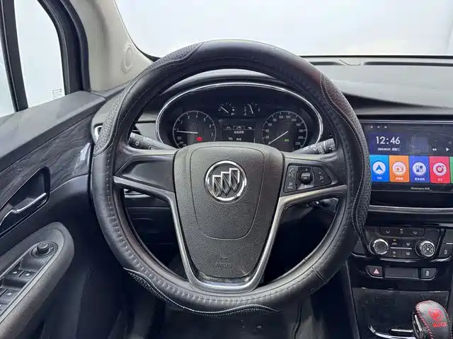 Buick Encore — фото 14