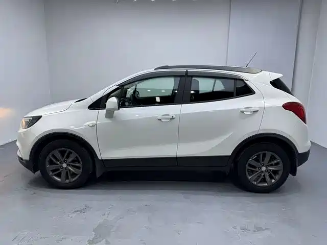 Buick Encore — фото 6