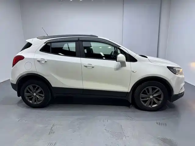 Buick Encore — фото 7