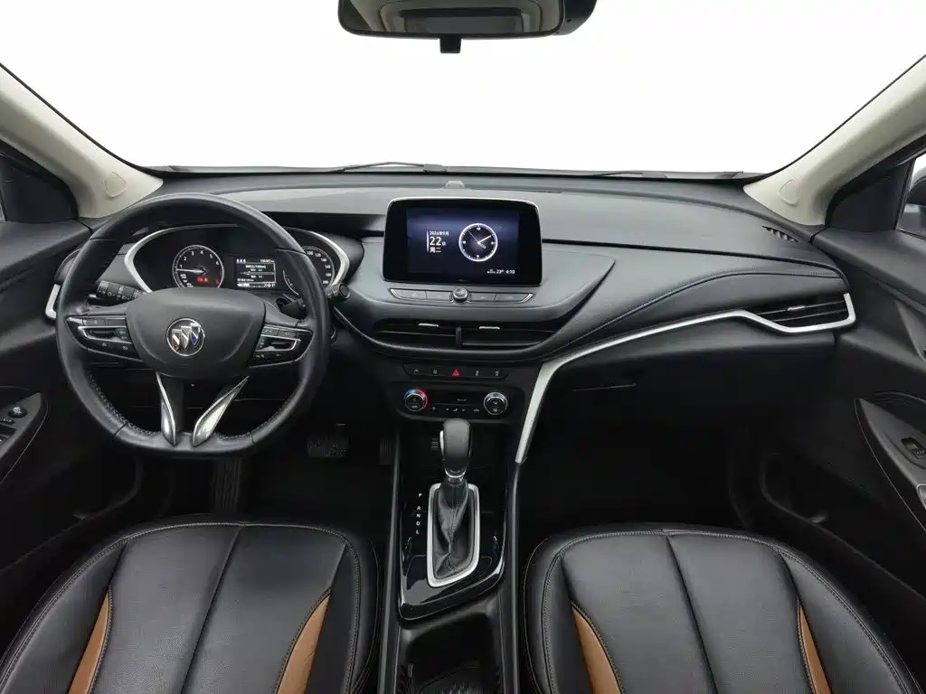 Buick Encore — фото 5