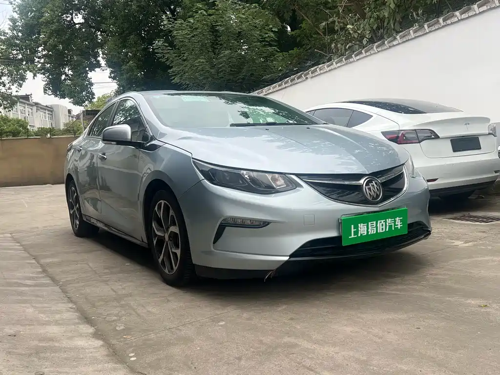Buick Velite 5 — фото 3