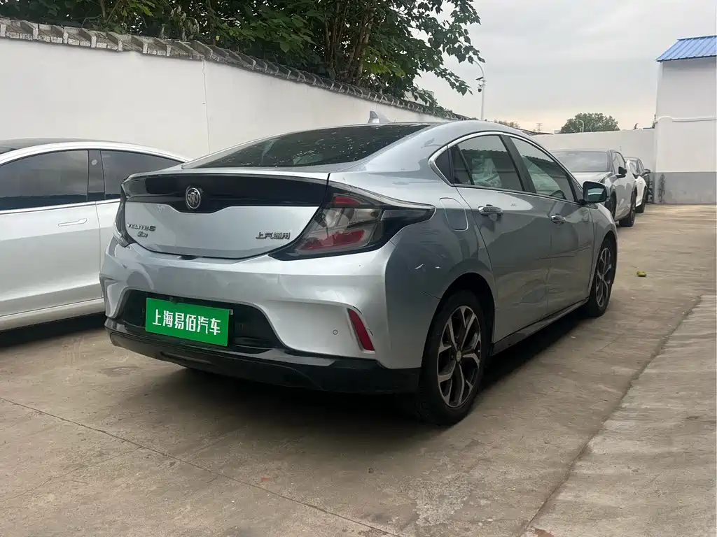 Buick Velite 5 — фото 4
