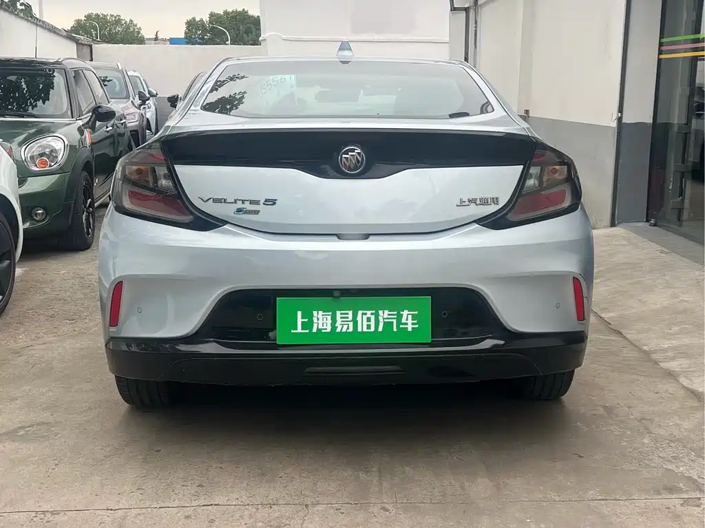 Buick Velite 5 — фото 5