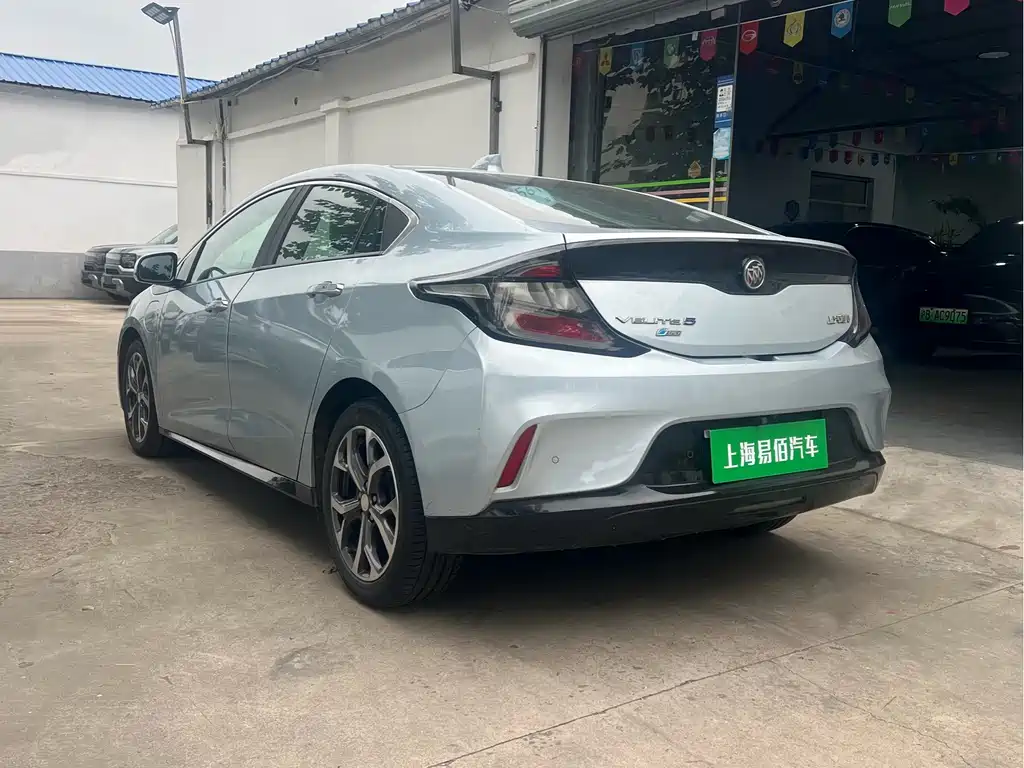 Buick Velite 5 — фото 6