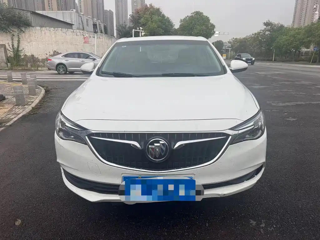 Buick Excelle — фото 2