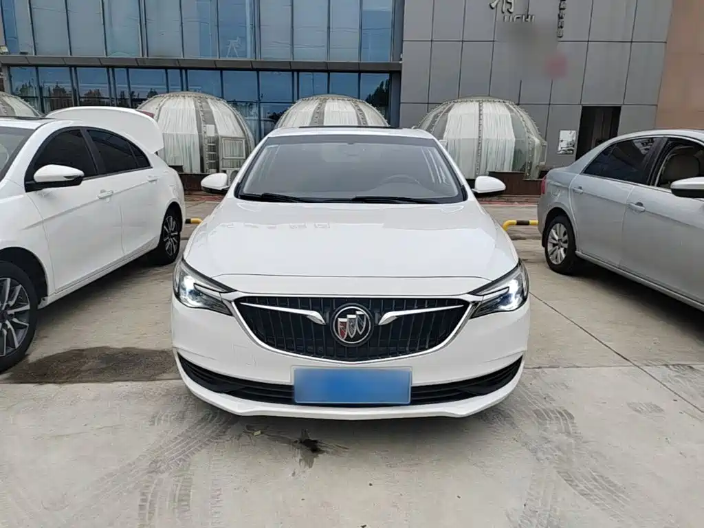 Buick Excelle — фото 3