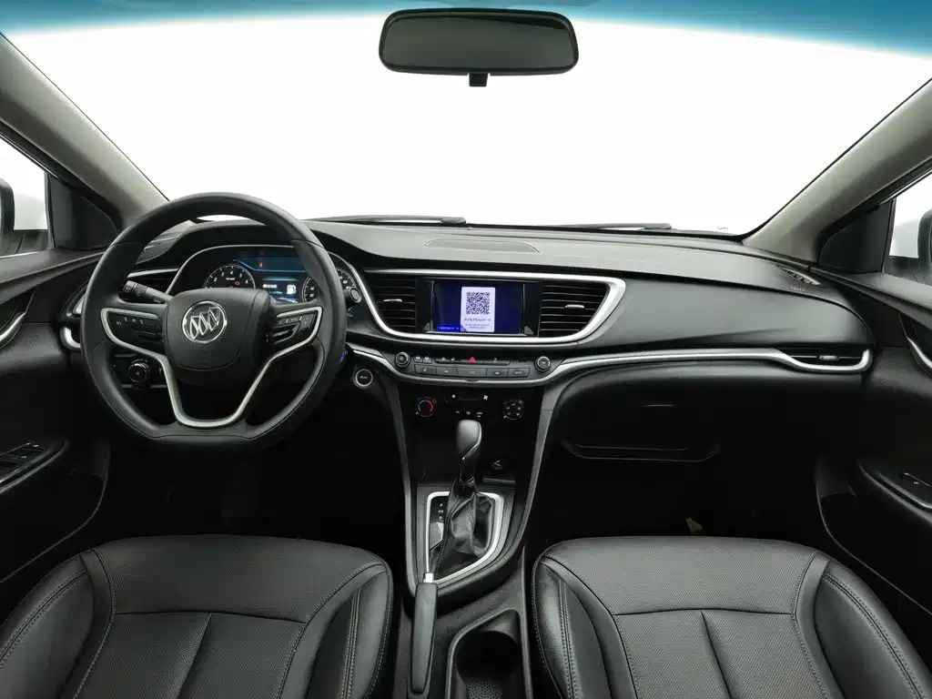 Buick Excelle — фото 5