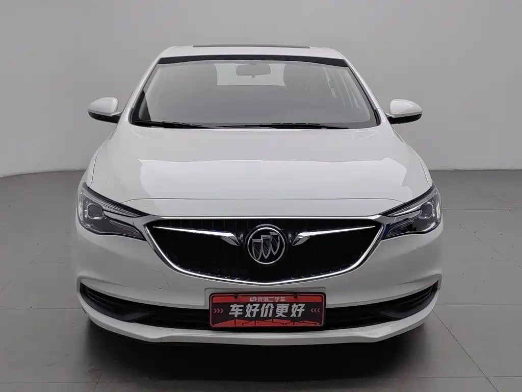 Buick Excelle — фото 3