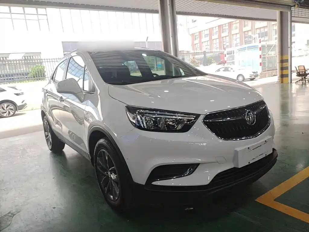 Buick Encore — фото 4