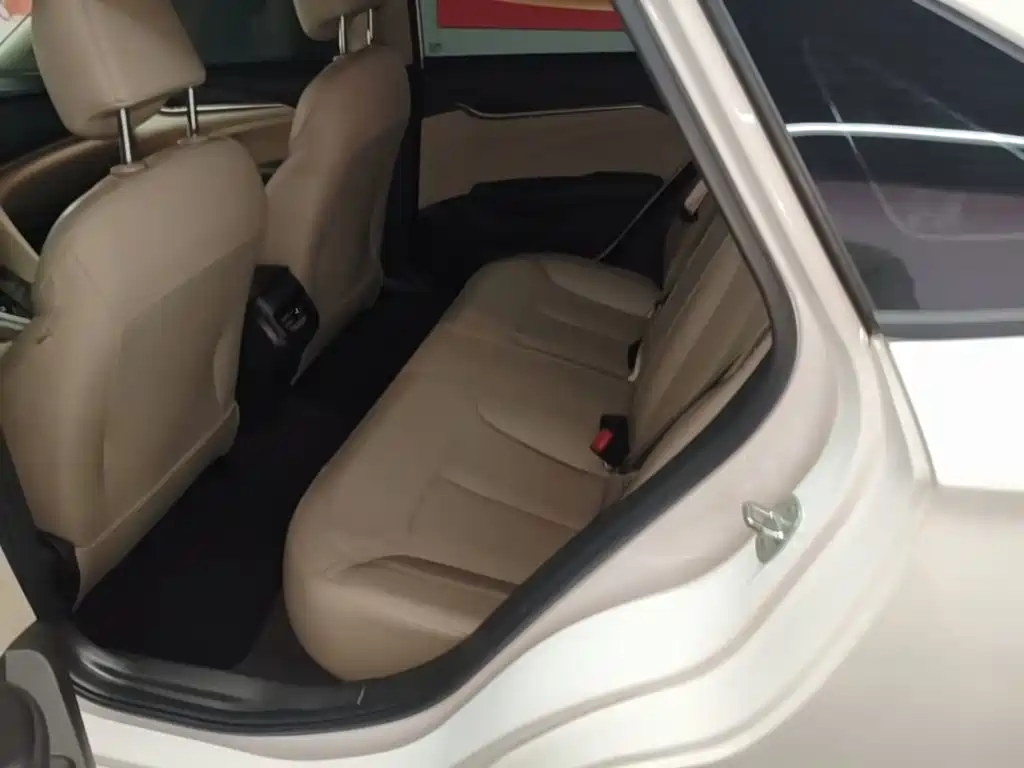 Buick Excelle — фото 17