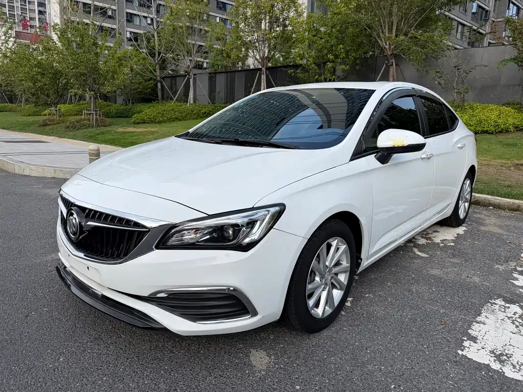 Buick Verano