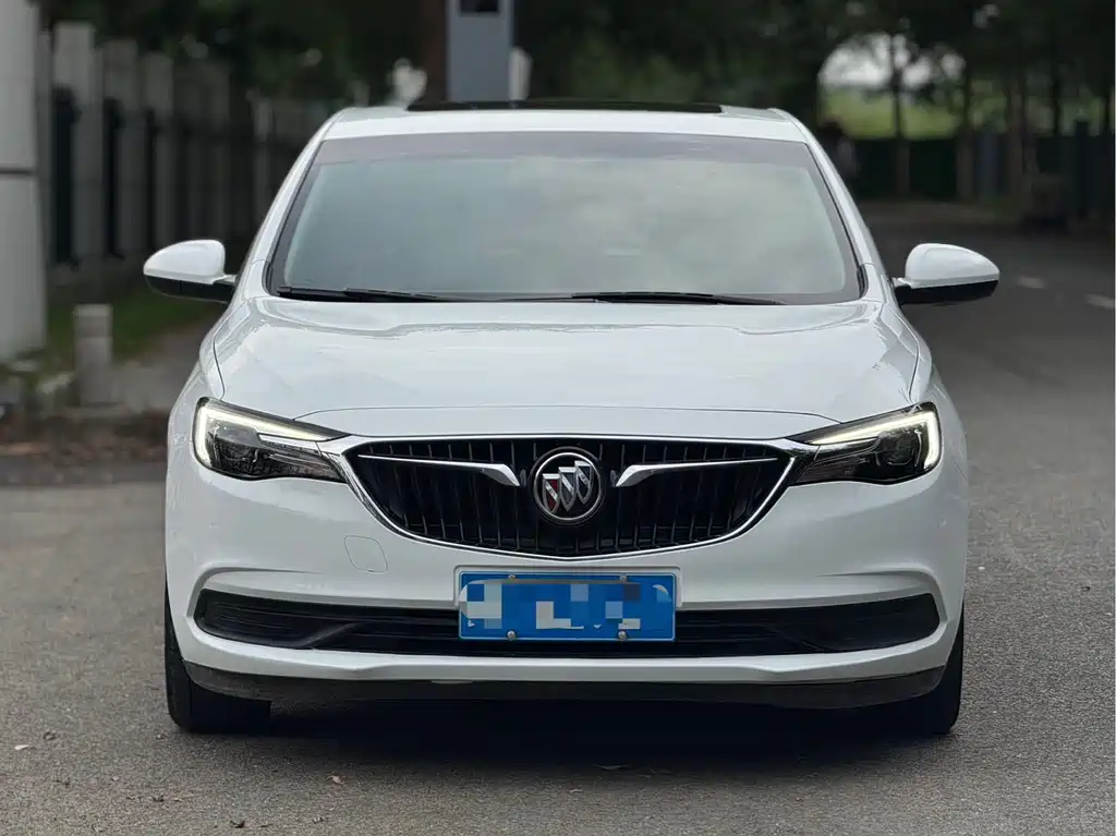 Buick Excelle — фото 2