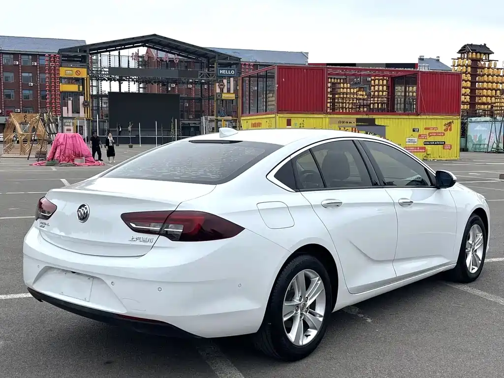 Buick Regal — фото 4