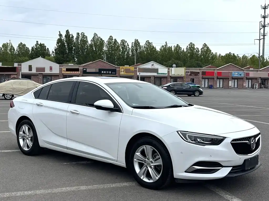 Buick Regal — фото 5