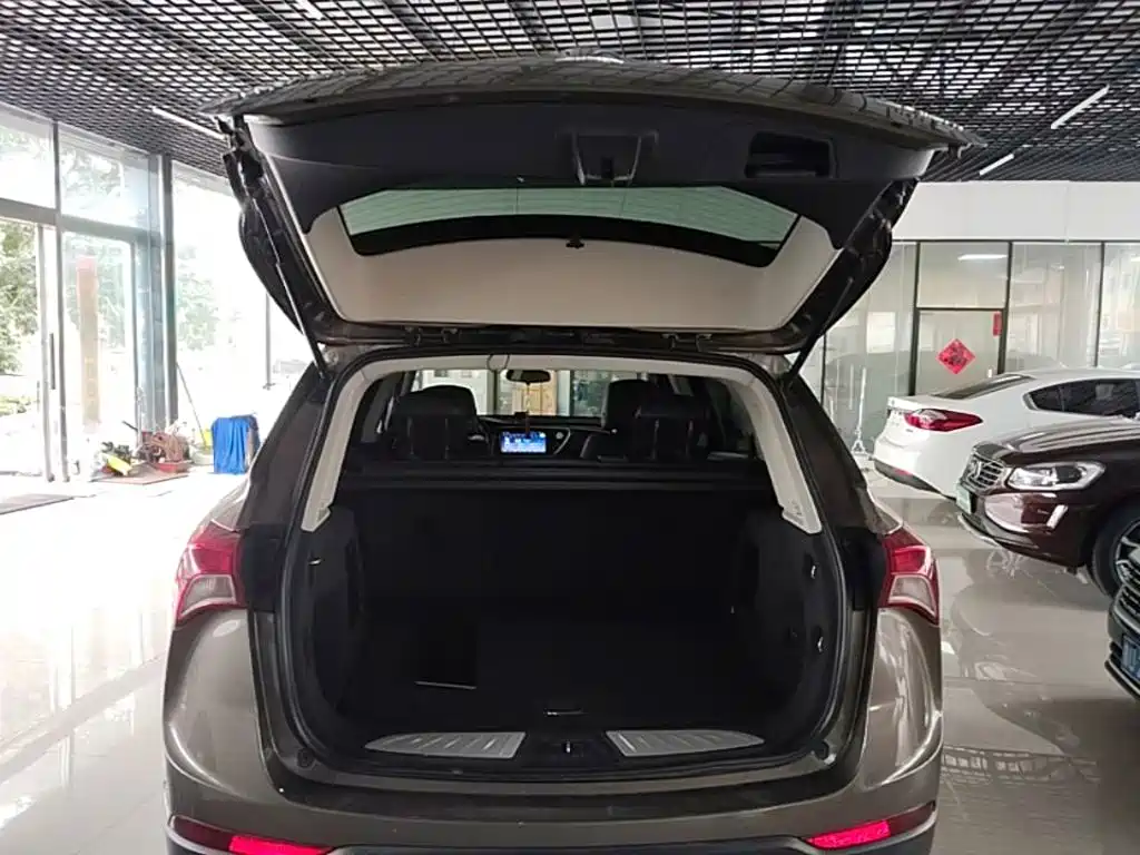 Buick Envision Plus — фото 19