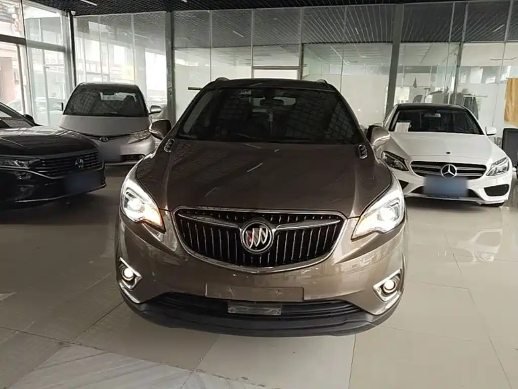Buick Envision Plus — фото 3