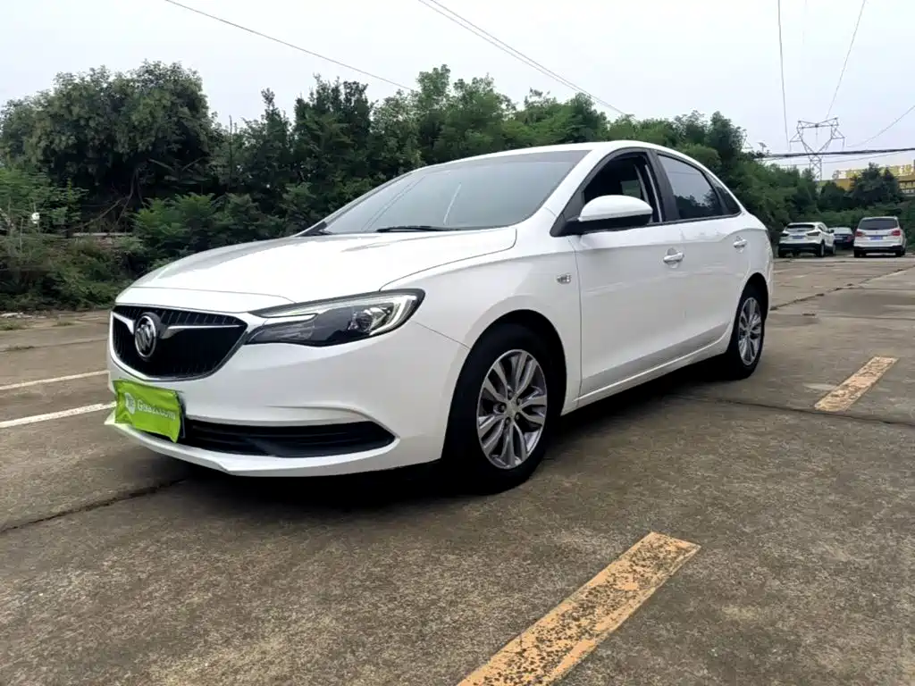 Buick Excelle — фото 2
