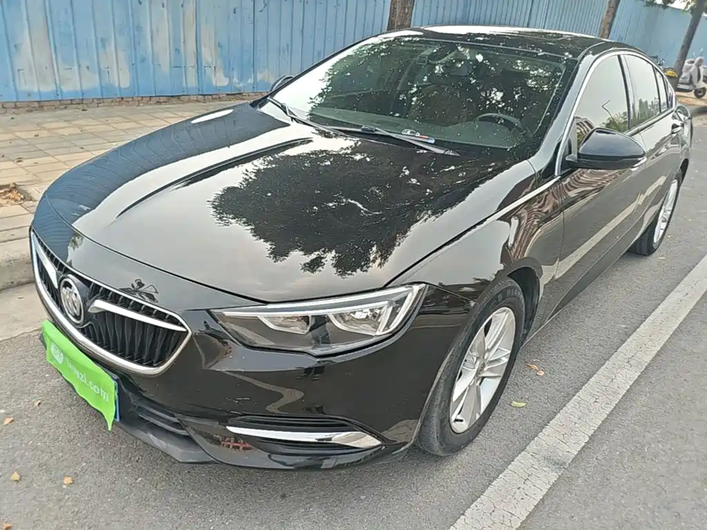 Buick Regal — фото 2