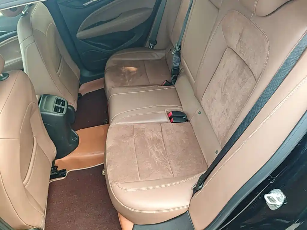 Buick Regal — фото 17