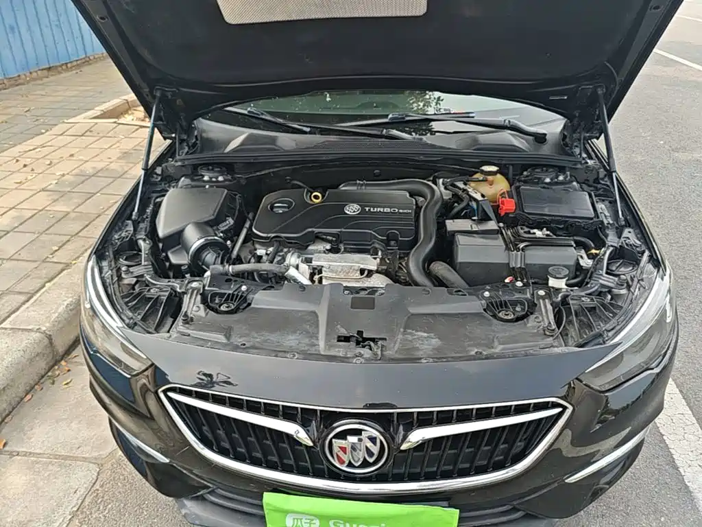 Buick Regal — фото 20