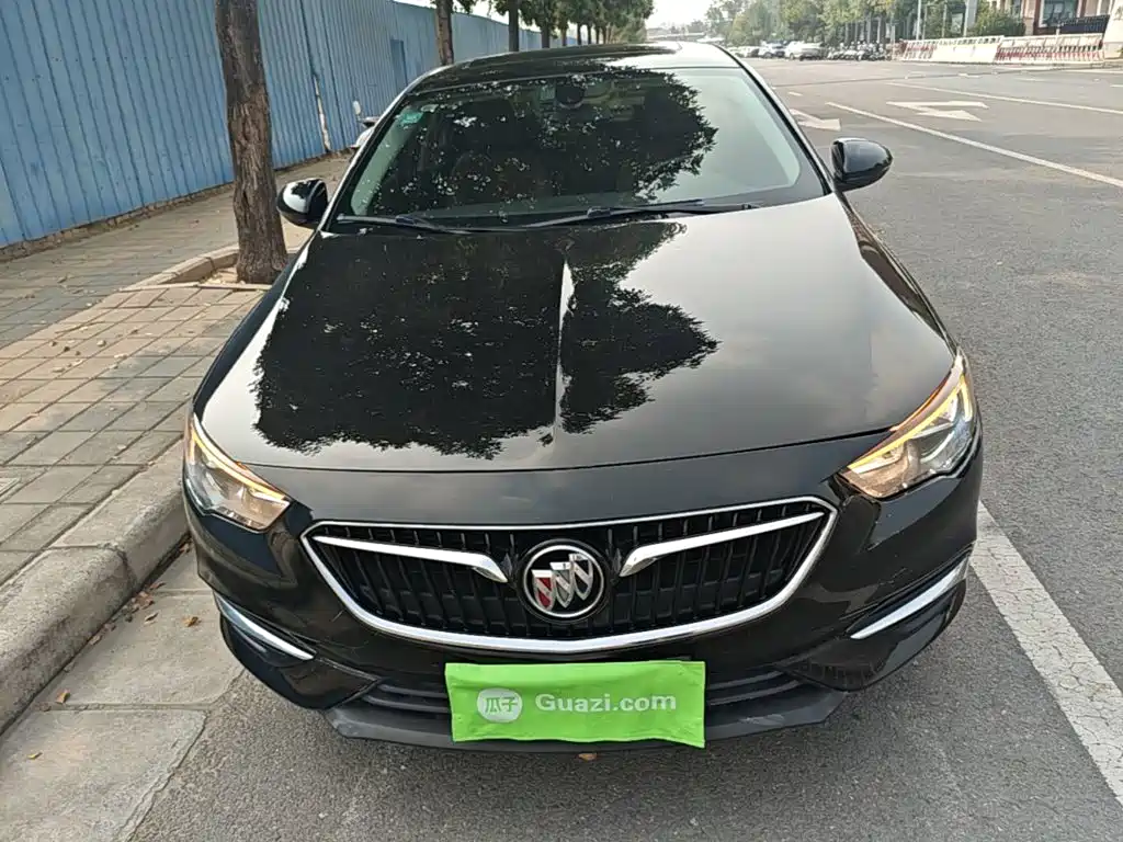 Buick Regal — фото 3