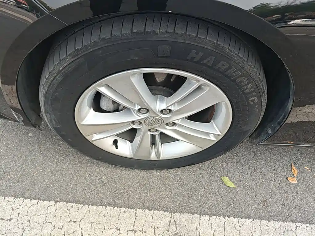 Buick Regal — фото 23