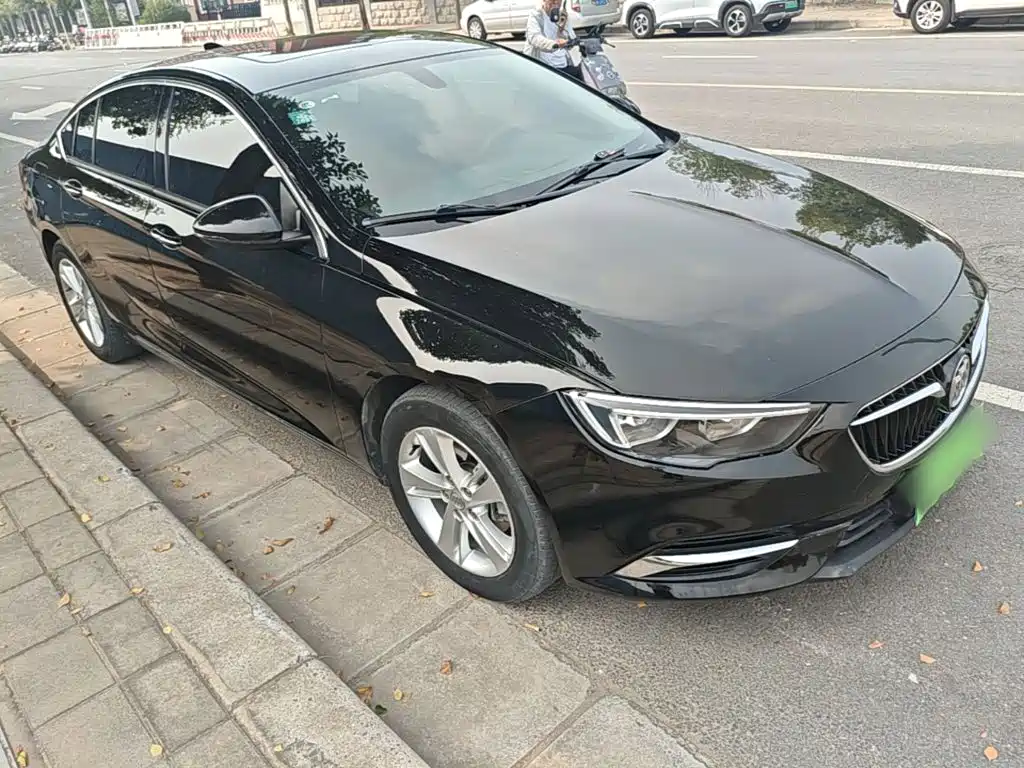 Buick Regal — фото 4