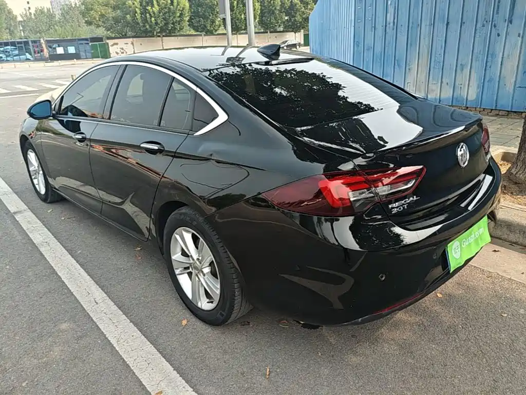 Buick Regal — фото 5