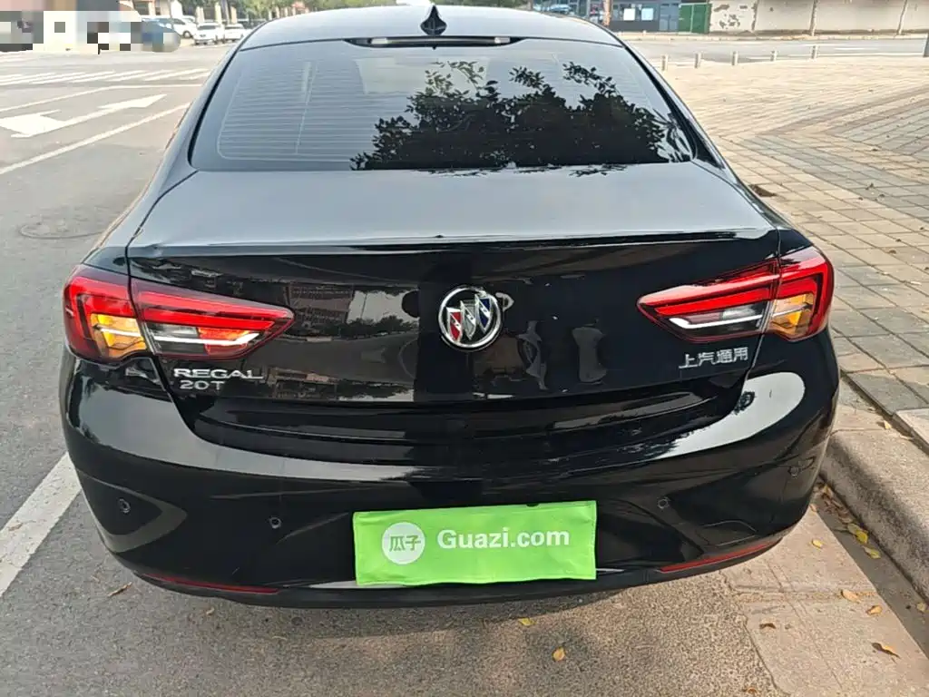 Buick Regal — фото 6