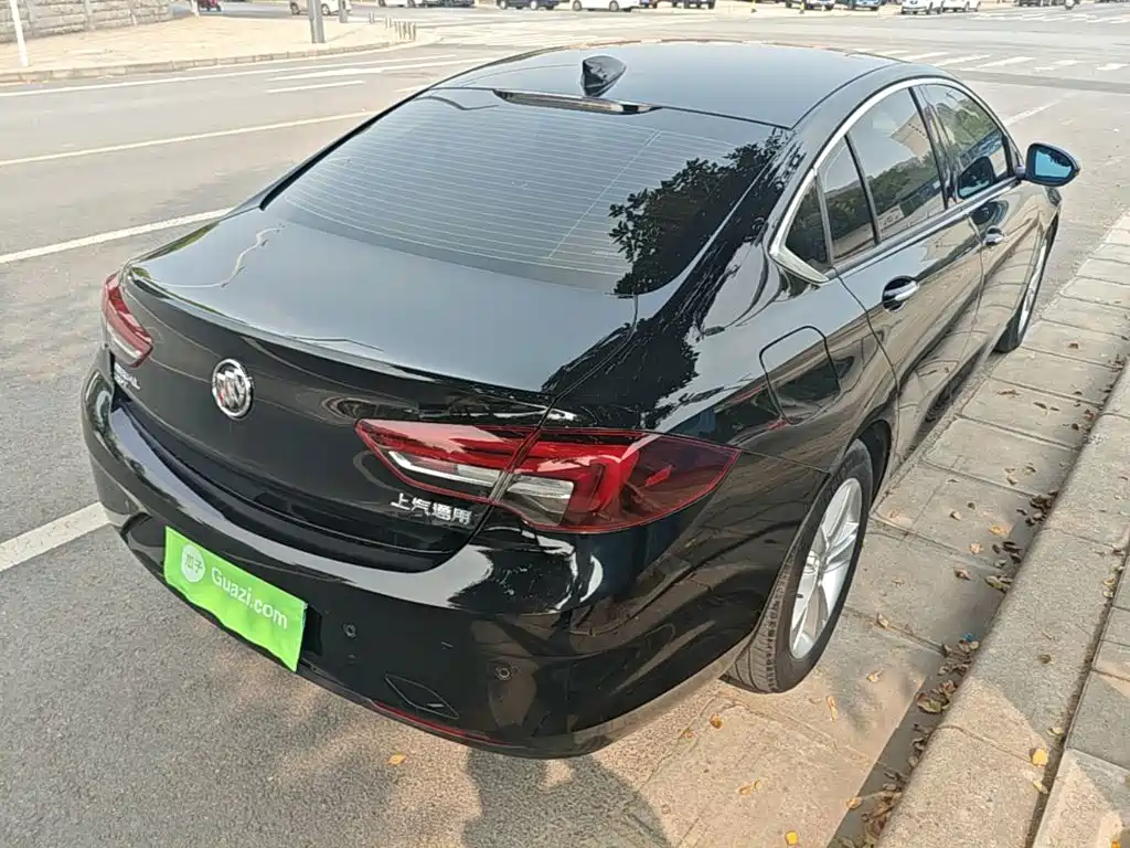 Buick Regal — фото 7