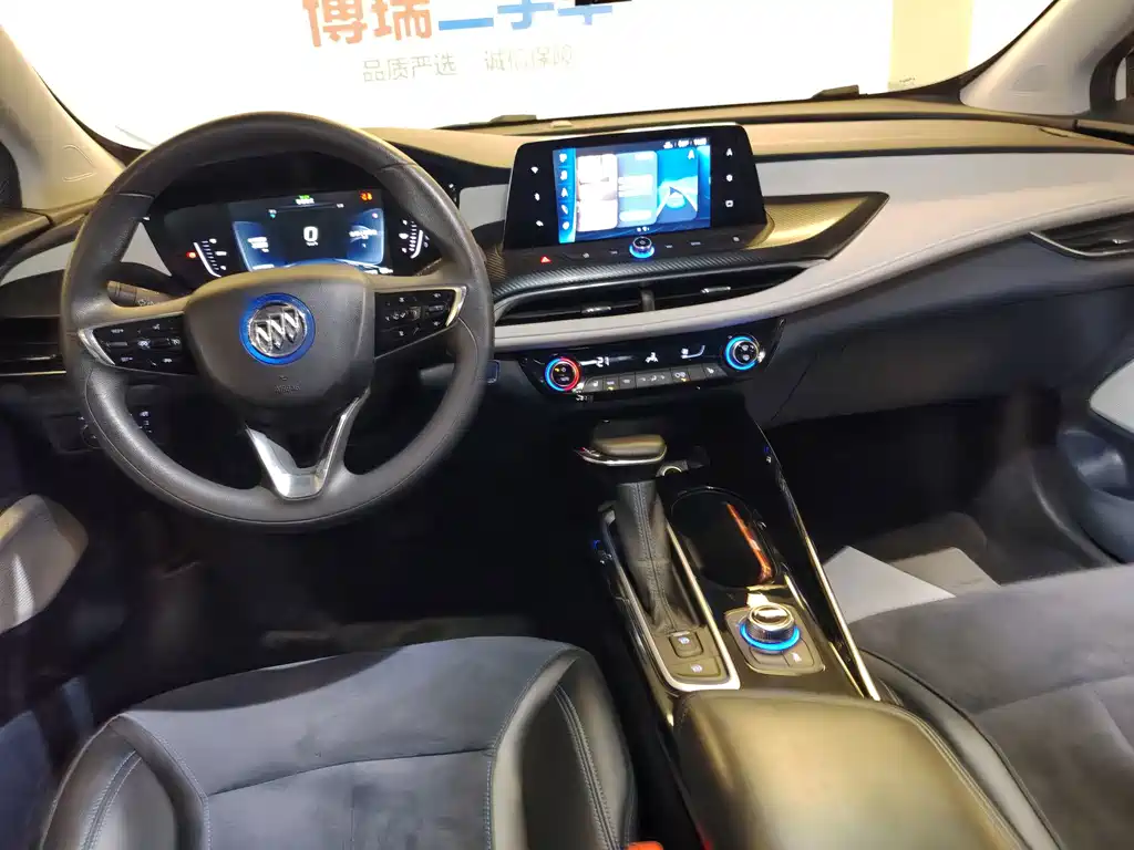Buick Velite 6 — фото 26