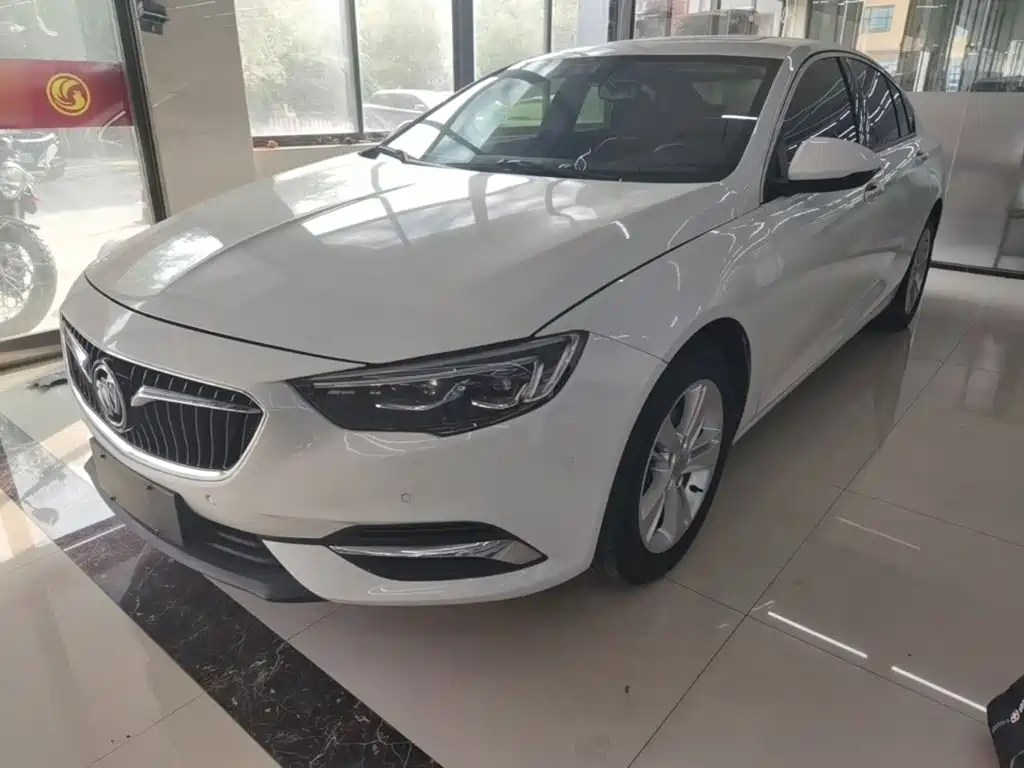 Buick Regal — фото 2