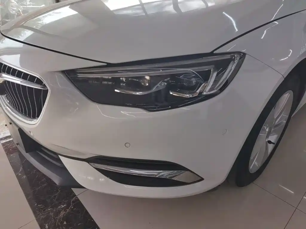 Buick Regal — фото 24