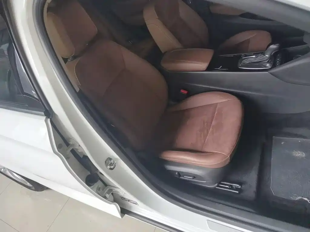 Buick Regal — фото 25