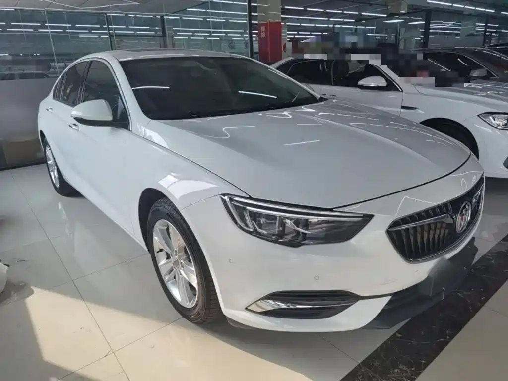 Buick Regal — фото 4