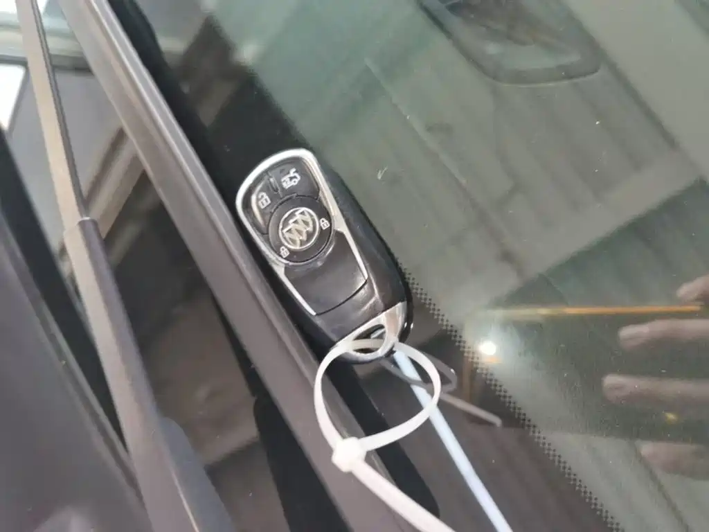 Buick Regal — фото 9