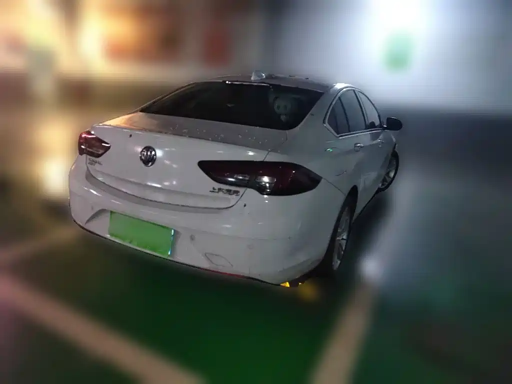Buick Regal — фото 6